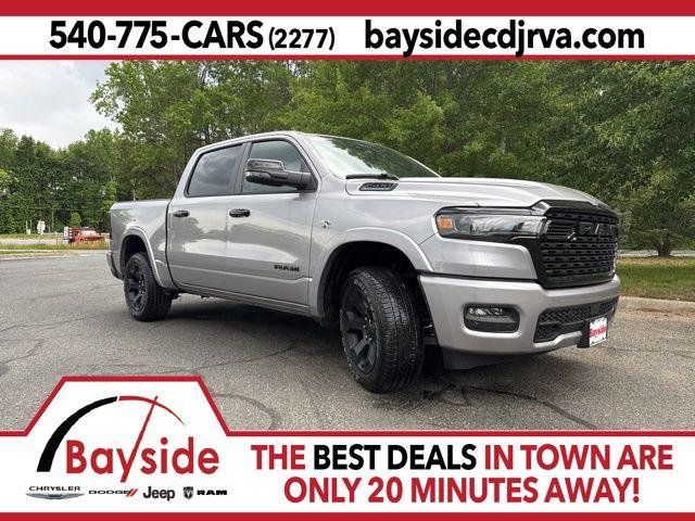 2026 Ram 1500 Big Horn Crew Cab 4x4 5'7" Box for sale in King George, VA