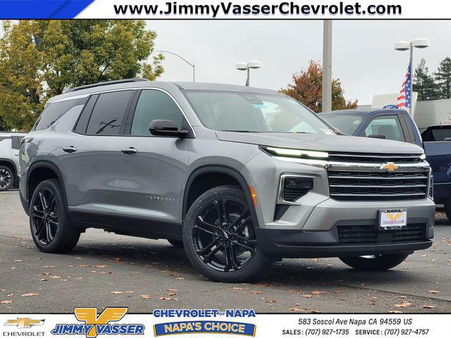 2026 Chevrolet Traverse FWD LT for sale in Napa, CA