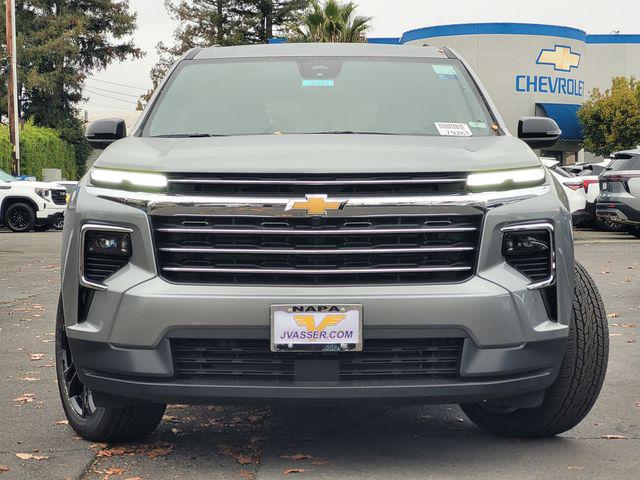 2026 Chevrolet Traverse FWD LT