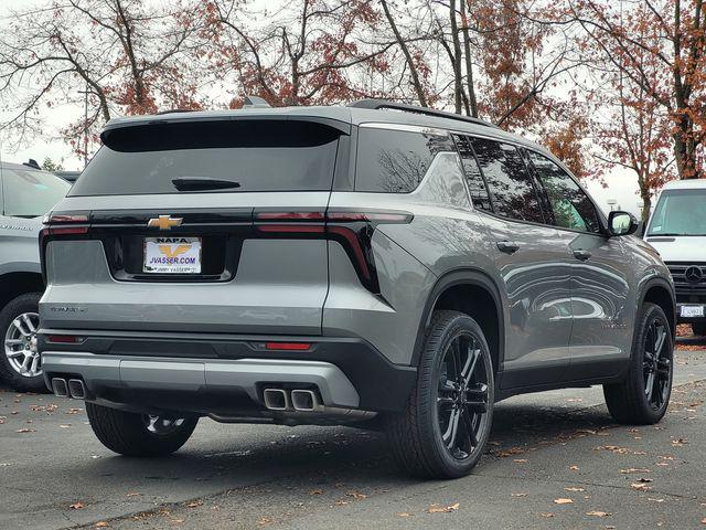 2026 Chevrolet Traverse FWD LT