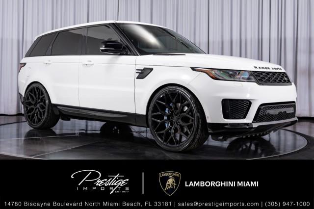 /2022 Land-Rover Range-Rover Sport