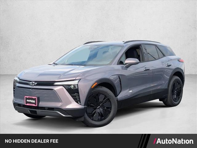 New 2026 Chevrolet Blazer EV LT AWD All Wheel Drive Sport Utility