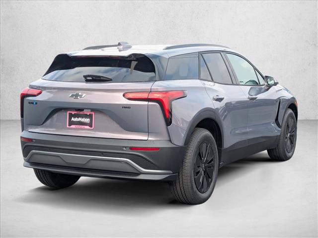 New 2026 Chevrolet Blazer EV LT AWD All Wheel Drive Sport Utility