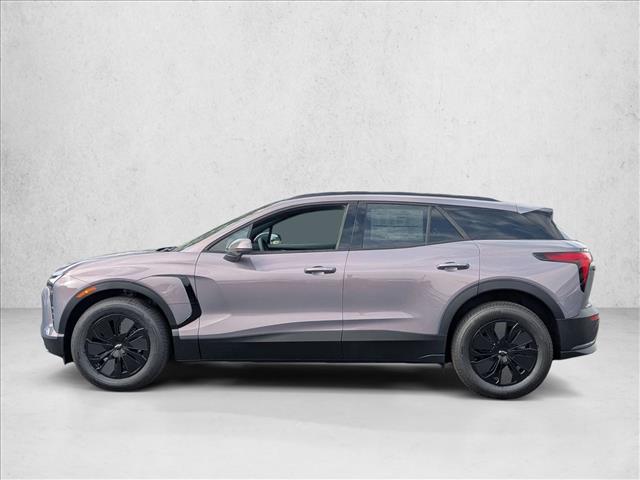 New 2026 Chevrolet Blazer EV LT AWD All Wheel Drive Sport Utility