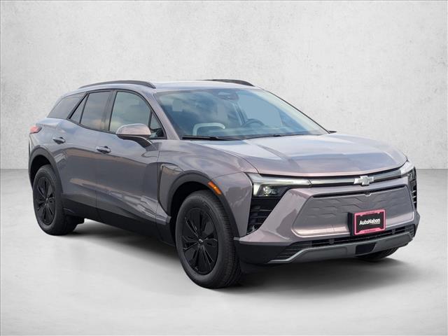 New 2026 Chevrolet Blazer EV LT AWD All Wheel Drive Sport Utility