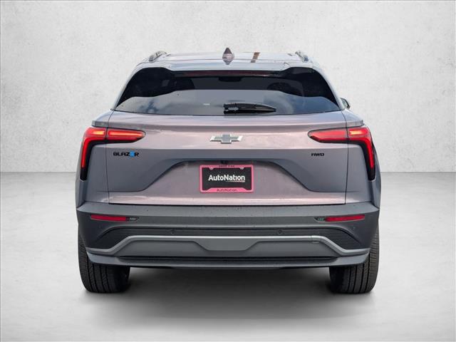 New 2026 Chevrolet Blazer EV LT AWD All Wheel Drive Sport Utility
