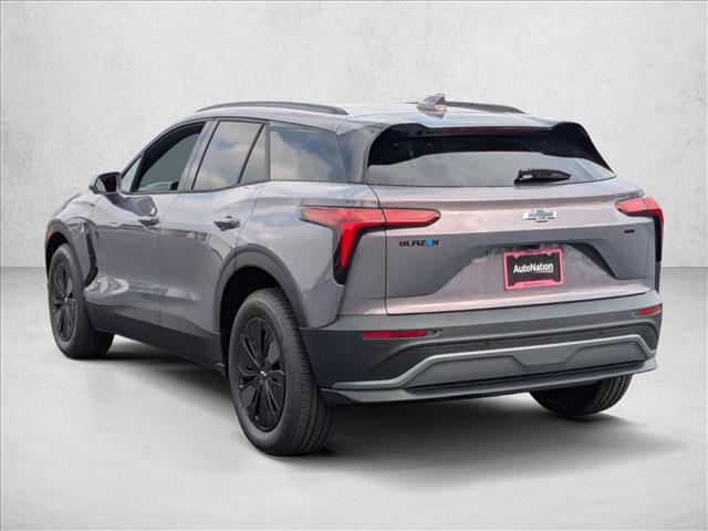 New 2026 Chevrolet Blazer EV LT AWD All Wheel Drive Sport Utility