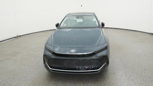 2026 Toyota Crown Limited