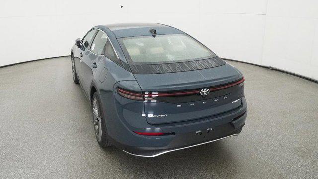 2026 Toyota Crown Limited