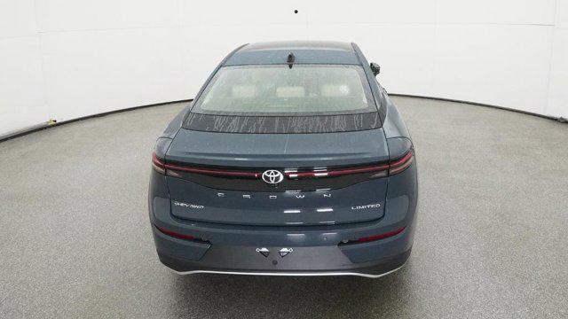 2026 Toyota Crown Limited