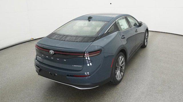 2026 Toyota Crown Limited