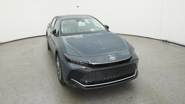 2026 Toyota Crown Limited