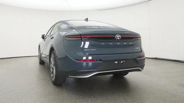 2026 Toyota Crown Limited
