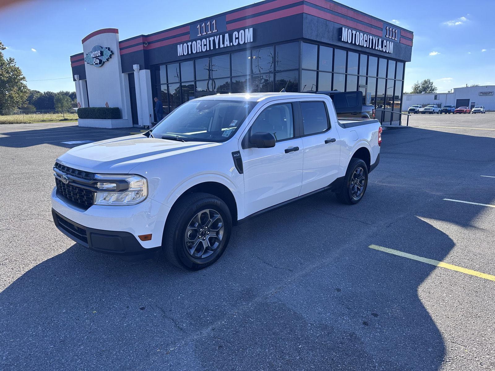 2024 Ford Maverick XLT's photo