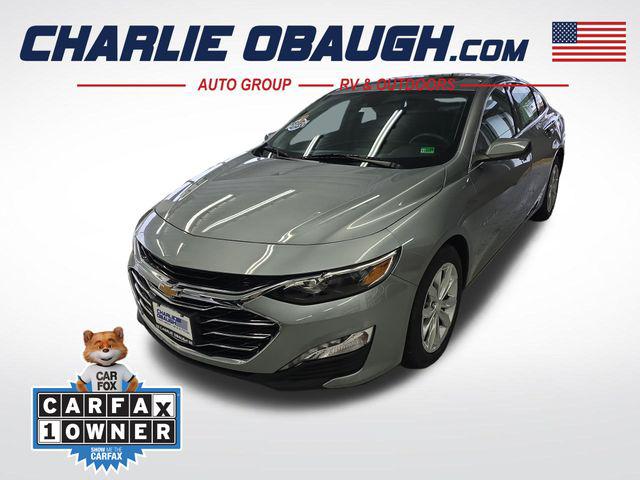 2024 Chevrolet Malibu FWD 1LT for sale in Staunton, VA