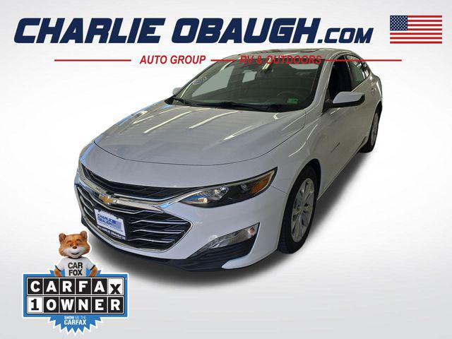 2024 Chevrolet Malibu FWD 1LT for sale in Staunton, VA