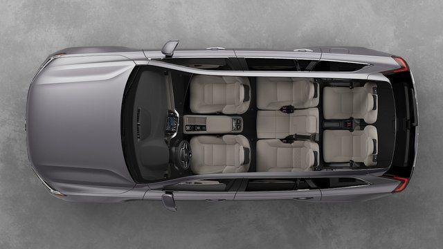 2026 Volvo XC90 B6 Plus 7-Seater