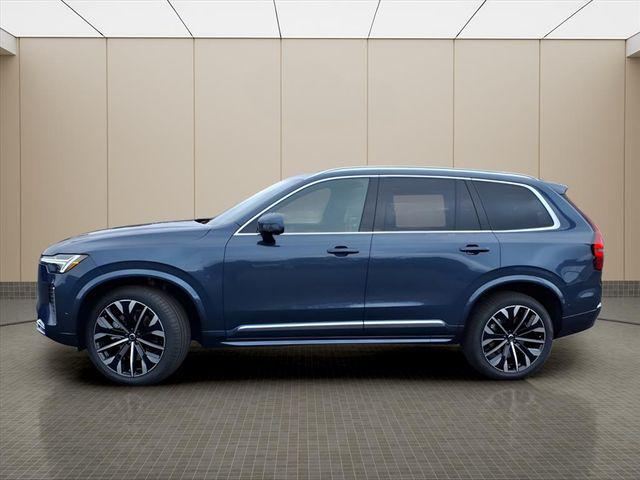 2026 Volvo XC90 Plus, B6 AWD Gas (mild hybrid), Gasoline, Bright, 7 Seats