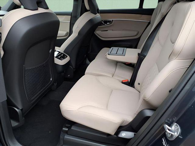 2026 Volvo XC90 Plus, B6 AWD Gas (mild hybrid), Gasoline, Bright, 7 Seats