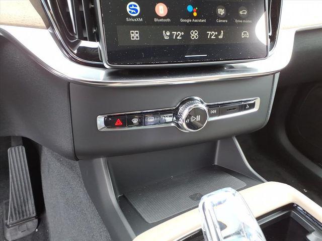 2026 Volvo XC90 Plus, B6 AWD Gas (mild hybrid), Gasoline, Bright, 7 Seats