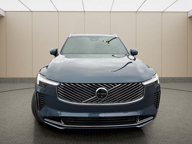 2026 Volvo XC90 Plus, B6 AWD Gas (mild hybrid), Gasoline, Bright, 7 Seats