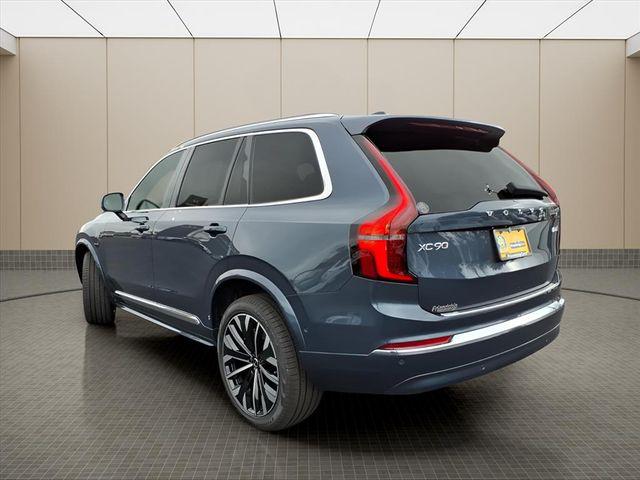 2026 Volvo XC90 Plus, B6 AWD Gas (mild hybrid), Gasoline, Bright, 7 Seats