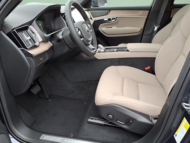 2026 Volvo XC90 Plus, B6 AWD Gas (mild hybrid), Gasoline, Bright, 7 Seats