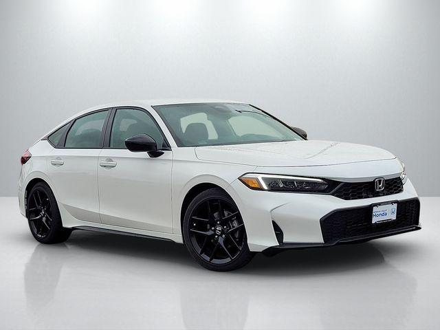 2026 Honda Civic Sport for sale in El Centro, CA