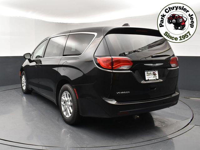 2026 Chrysler Voyager LX