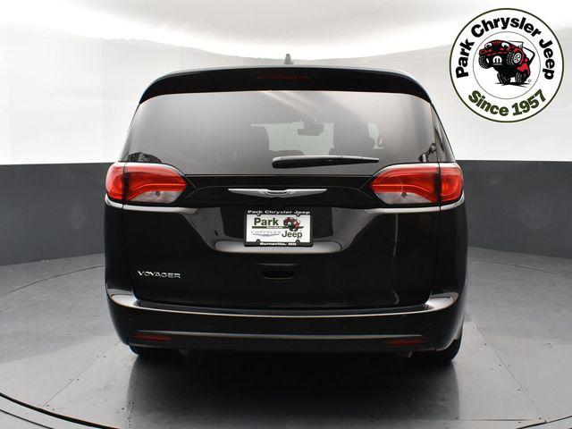 2026 Chrysler Voyager LX