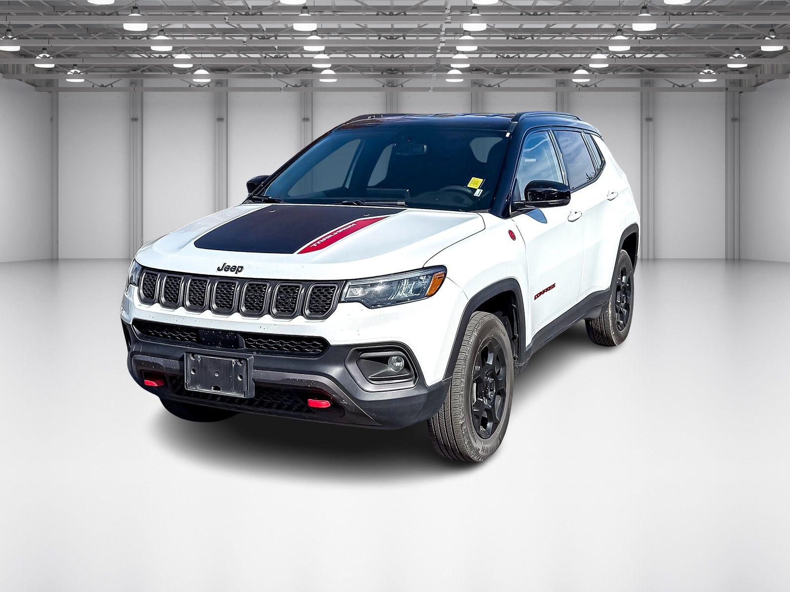 2023 Jeep Compass