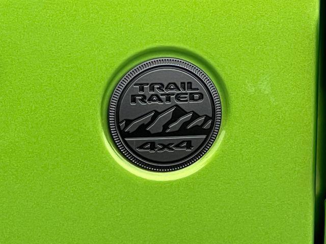 2026 Jeep Wrangler 4-Door Willys 4x4