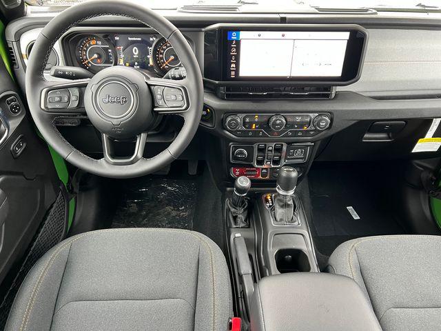 2026 Jeep Wrangler 4-Door Willys 4x4