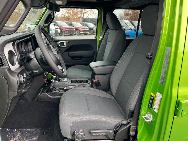 2026 Jeep Wrangler 4-Door Willys 4x4