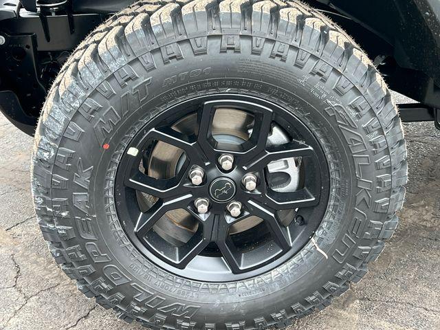 2026 Jeep Wrangler 4-Door Willys 4x4