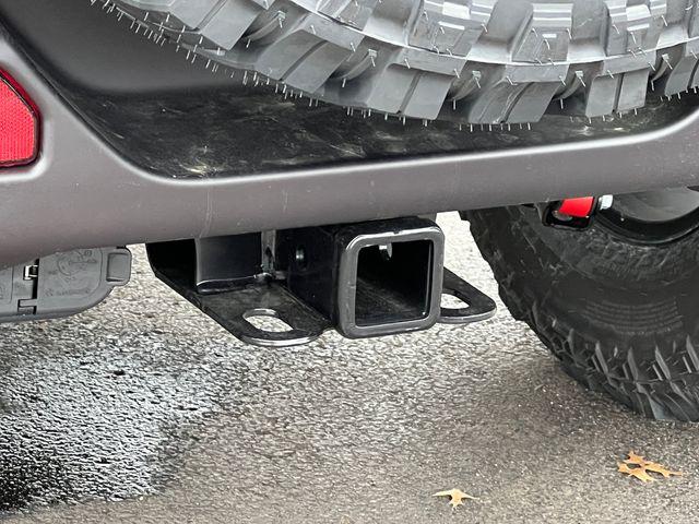 2026 Jeep Wrangler 4-Door Willys 4x4