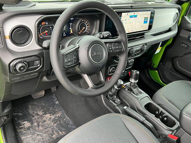 2026 Jeep Wrangler 4-Door Willys 4x4