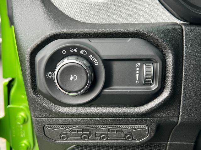 2026 Jeep Wrangler 4-Door Willys 4x4