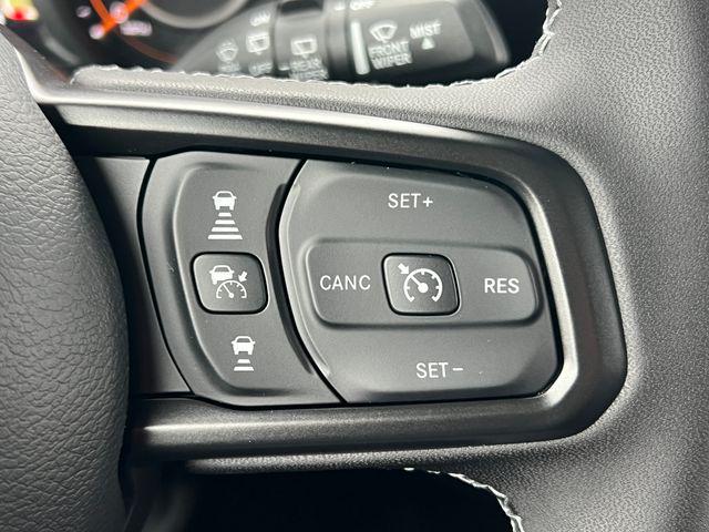 2026 Jeep Wrangler 4-Door Willys 4x4