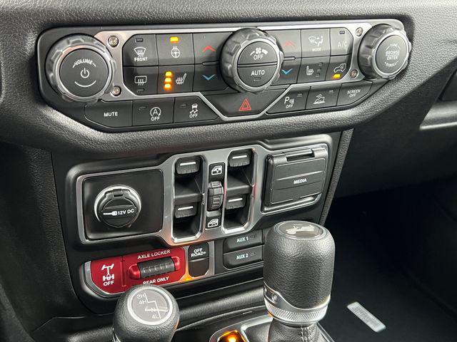 2026 Jeep Wrangler 4-Door Willys 4x4