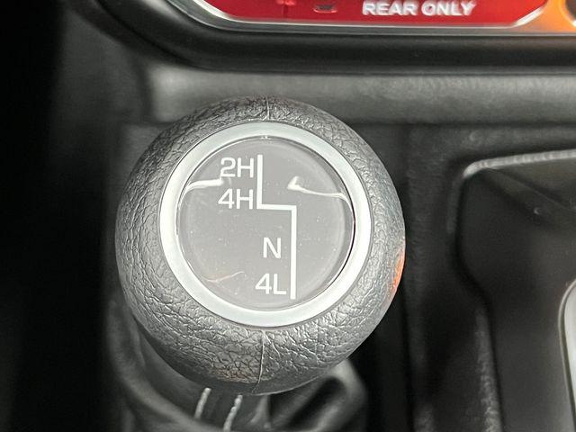 2026 Jeep Wrangler 4-Door Willys 4x4