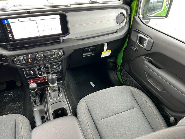 2026 Jeep Wrangler 4-Door Willys 4x4