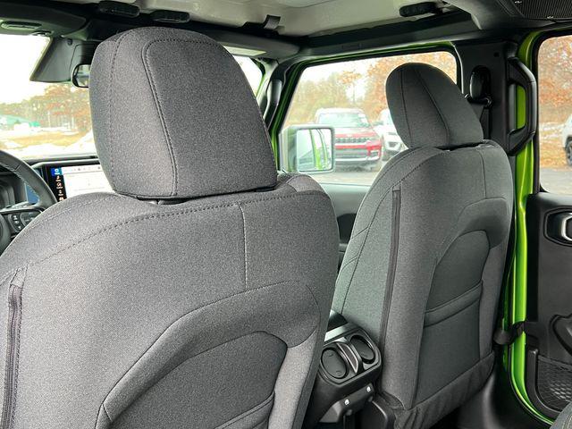 2026 Jeep Wrangler 4-Door Willys 4x4