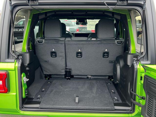 2026 Jeep Wrangler 4-Door Willys 4x4