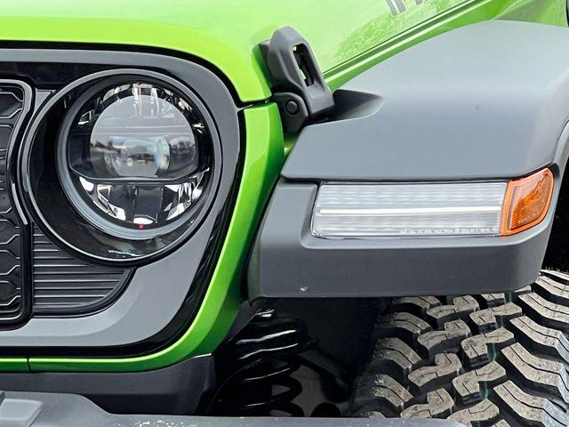 2026 Jeep Wrangler 4-Door Willys 4x4