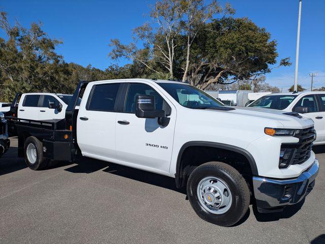 2025 Chevrolet Silverado 3500HD Work Truck