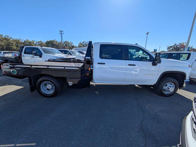 2025 Chevrolet Silverado 3500HD Work Truck
