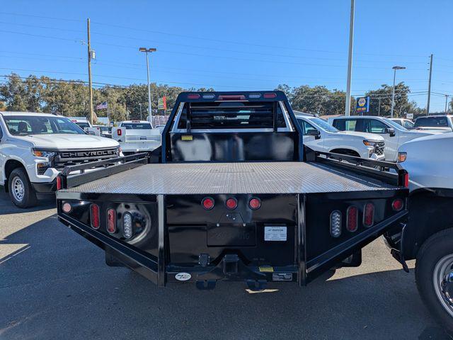 2025 Chevrolet Silverado 3500HD Work Truck