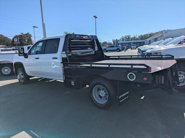 2025 Chevrolet Silverado 3500HD Work Truck