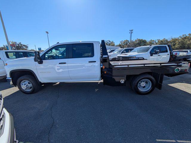 2025 Chevrolet Silverado 3500HD Work Truck